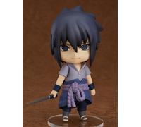 NARUTO SHIPPUDEN Nendoroid Sasuke Uchiha Action Figure 10 cm GOOD SMILE COMPANY
