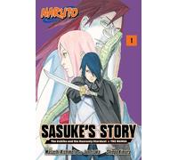 Naruto: Sasuke's Story – The Uchiha and the Heavenly Stardust 1 – Volume 1 – Viz Media