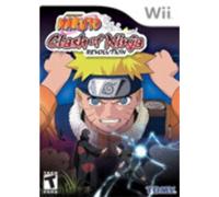 Naruto: Scontro tra Ninja Revolution - Nintendo Wii