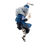 NARUTO - Senju Tobirama Figure Originale Giapponese Vibration Stars Banpresto