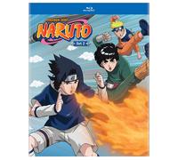 Naruto: Set 2 (Blu-ray) Various