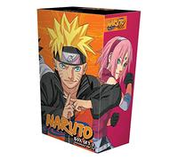 Naruto Set 3 49-72: Volumes 49-72 with Premium