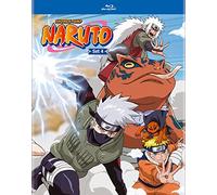 Naruto: Set 4 (BD) [Blu-ray]