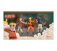 Merchandising Naruto Shippuden: Comansi - Gift Box Set 3 Figurines