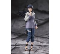Naruto Sh Figuarts Hinata Hyuga Virtuous Byakugan 13 cm Bandai Tamashii Nations