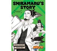 Naruto: Shikamaru’s Story-Mourning Clouds