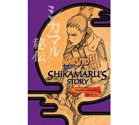 Naruto: Shikamaru's Story – Simon & Schuster