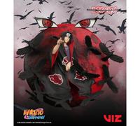 Naruto Shippuden: 1/8 Wall Art Statue Itachi Uchiha (TSUKUYOMI) ESPADA ART