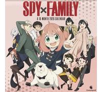 NARUTO SHIPPUDEN 16 MONTH 2026 WALL CALENDAR