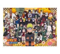 Naruto Shippuden 2000-piece puzzle Ver. C