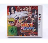Naruto Shippuden - The New Era (3DS) (Nintendo 3DS Nintendo 3DS)