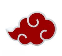 Lampada portatile Naruto Akatsuki cloud portable lamp 24x16 cm ABYstyle