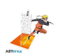 ABYstyle Fermalibri Acryl® Naruto Attack – Naruto Shippuden