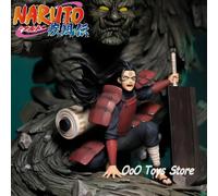 Naruto Shippuden Action Figure 16.5cm Hashirama Senju Primo Hokage Statua Toys ✨