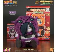 Naruto Shippuden Action Figure Blind Box Peluche Sasuke Itachi Uchiha Jiraiya