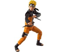 Naruto Shippuden Action Figure Da 4 Pollici | Naruto Uzumaki