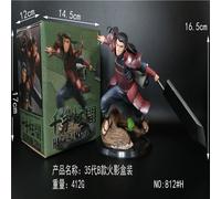 Naruto Shippuden Action Figure Hashirama e Tobirama Senju Statue Toys Gifts ✨