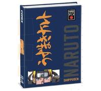NARUTO SHIPPUDEN - AGENDA 2024 16 MESI MEDIUM PACK 4PZ