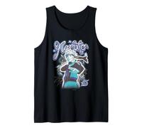 Naruto Shippuden Airbrush Believe It Y2K Retro Anime Canotta