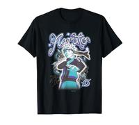 Naruto Shippuden Airbrush Believe It Y2K Retro Anime Maglietta