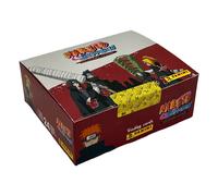 Naruto Shippuden Akatsuki Attack Trading Cards Flow Packs Display (24)