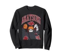 Naruto Shippuden Akatsuki Trio with Cloud Classic Anime Felpa