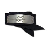 Naruto Shippuden Anime Anti Foglia Village Fascia