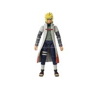 Bandai Naruto Shippuden Namikaze Minato Anime Heroes 15 Cm Multicolor