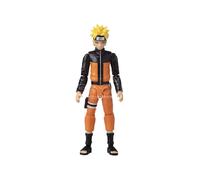 Bandai Naruto Shippuden Naruto Uzamaki Saga Mode Anime Heroes 15 Cm Multicolor