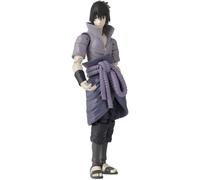 Naruto Shippuden Anime Heroes Uchiha Sasuke Figura 15cm Bandai