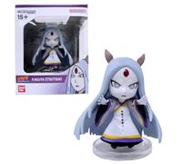 Naruto Shippuden Anime mini Figurina Vinile da Collezione Bandai Chibi Masters