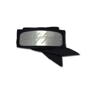 Naruto Shippuden Antim Fog Village Logo Fascia Anime Ninja Bandana