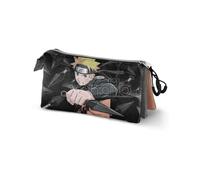 Karactermania Naruto Weapons Triple Pencil Case One Size