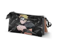 Naruto Shippuden Astuccio Triplo Weapons Karactermania