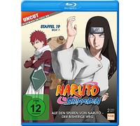 NARUTO SHIPPUDEN-STAFFEL - MOV (Blu-ray)