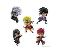 Merchandising Naruto Shippuden: Bandai - Chibi Masters 8 Cm (Assortimento)