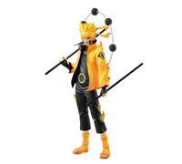 NARUTO Shippuden BANDAI Ichiban Kuji Figure MASTERLISE Uzumaki Naruto F/S NUO...