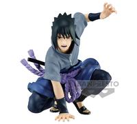 NARUTO - Panel Spectacle - Sasuke Uchiha Pvc Figure Banpresto