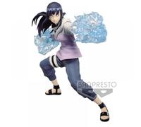 NARUTO - Vibration Stars Hyuga Hinata Pvc Figure Banpresto