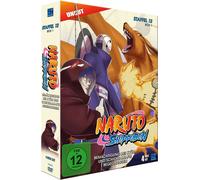 NARUTO SHIPPUDEN - BEMäCHTIGUN (DVD) Yuuki Arie Hayato Date