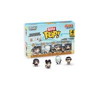 Funko Bitty POP! 4 Pack Naruto Shippuden: Battles