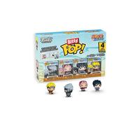 Funko Bitty Pack: Naruto Shippuden - Team 7 - Probabilità di 1/6 per la Variante
