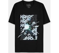 Naruto Shippuden: Black (T-Shirt Unisex Tg. XS) -