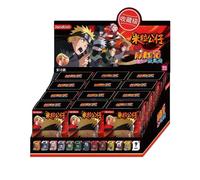 Naruto Shippuden Blind Box Action Figure Jiraiya Hinata Rock Lee Itachi Gaara