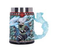 Naruto Shippuden Boccale Kakashi 16 Cm Nemesis Now