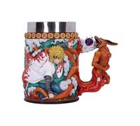 Naruto Shippuden Boccale Minato 17 Cm Nemesis Now