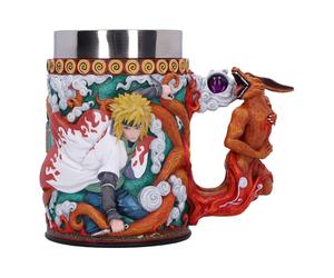 Naruto Shippuden Boccale Minato 17 Cm Nemesis Now