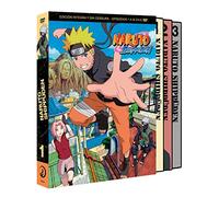 Naruto Shippuden Box 1 - DVD