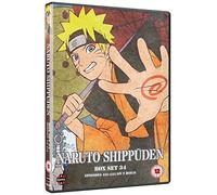 Naruto Shippuden Box 34 (Episodes 431-444) [DVD] [NTSC]