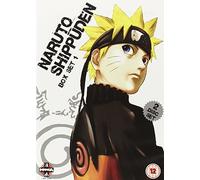 Naruto Shippuden. Box Set 1. Episodes 221-233 [Edizione: Regno Unito]